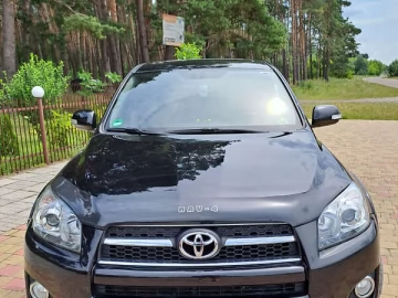 Авто Toyota Rav4 2009 № 7279894