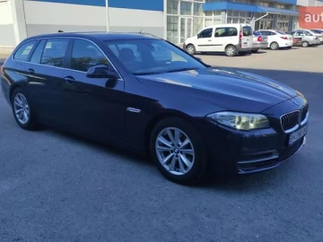Авто BMW 5 Series 2017 № 7279909