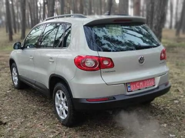 Авто Volkswagen Tiguan 2009 № 7279915