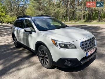 Авто Subaru Outback 2016 № 7279918