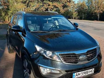 Авто KIA Sportage 2012 № 7279929