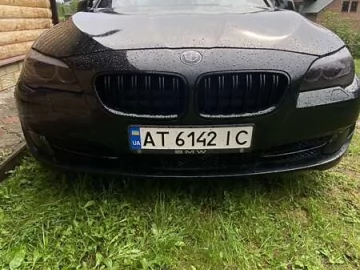 Авто BMW 5 Series 2011 № 7279939