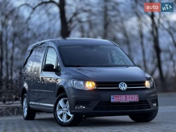 Авто Volkswagen Caddy 2019 № 7279948
