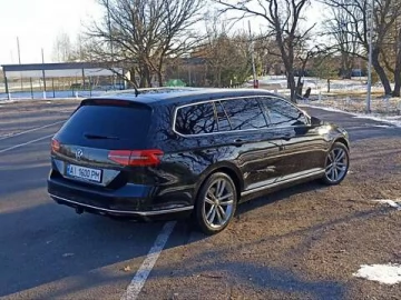 Авто Volkswagen Passat 2018 № 7279956