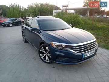 Авто Volkswagen Passat 2021 № 7280051