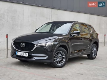 Авто Mazda Cx-5 2019 № 7280053