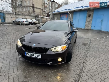 Авто BMW 4 Series 2015 № 7280081