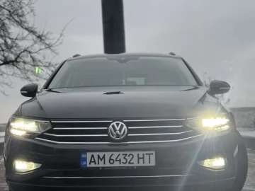 Авто Volkswagen Passat 2019 № 7280096