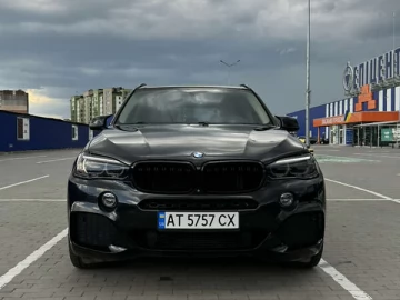 Авто BMW X5 2014 № 7280123