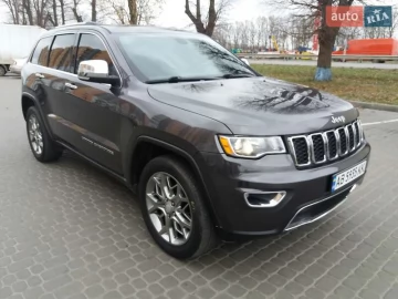 Авто Jeep Grand Cherokee 2019 № 7280163