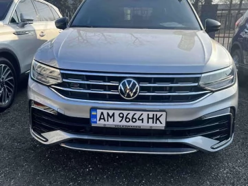 Авто Volkswagen Taigun 2022 № 7280181