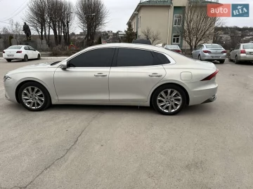 Авто Hyundai Grandeur 2020 № 7280243