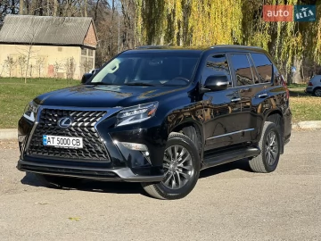 Авто Lexus Gx 2017 № 7280257