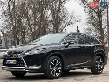 Авто Lexus Rx 2020 № 7280261