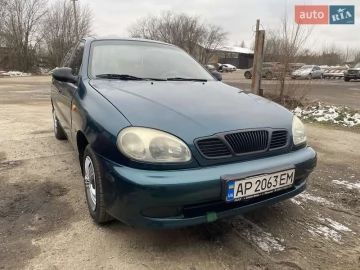 Авто ЗАЗ Lanos 2006 № 7280305