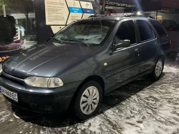 Авто Fiat Palio 2001 № 7280306