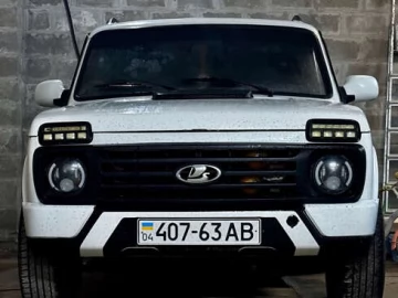 Авто ВАЗ 21213 Niva 2002 № 7280333