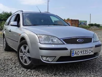 Авто Ford Mondeo 2004 № 7280396