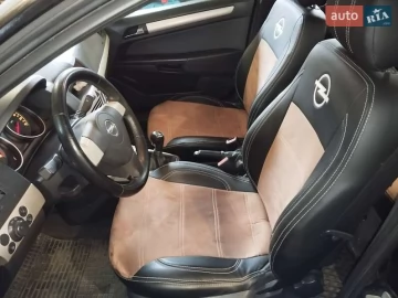 Авто Opel Astra 2007 № 7280411