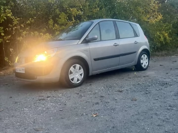 Авто Renault Scenic 2005 № 7280429