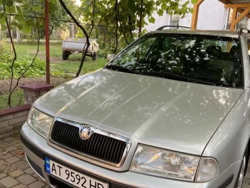 Авто Skoda Octavia 2004 № 7280450