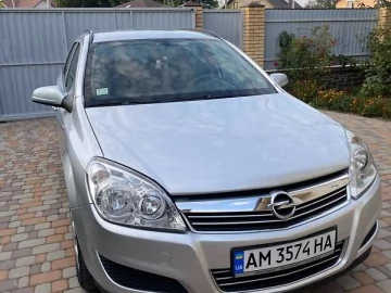 Авто Opel Astra 2008 № 7280538