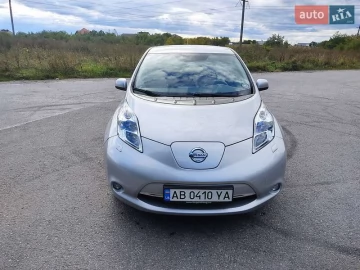 Авто Nissan Leaf 2012 № 7280541