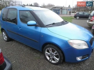 Авто Skoda Roomster 2007 № 7280552