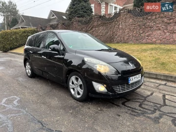 Авто Renault Megane 2009 № 7280563