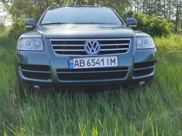 Авто Volkswagen Touareg 2006 № 7280581