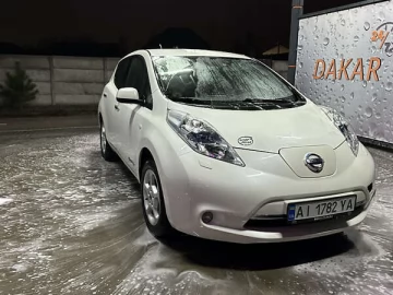 Авто Nissan Leaf 2014 № 7280583
