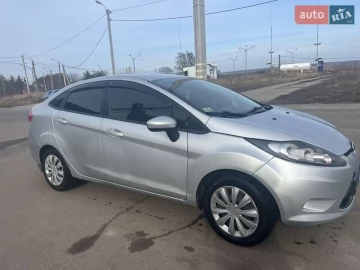 Авто Ford Fiesta 2011 № 7280584