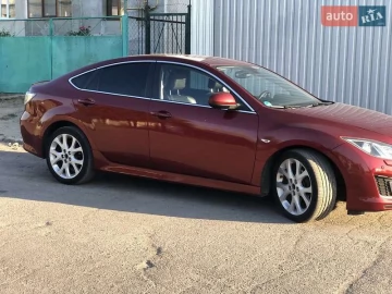 Авто Mazda 6 2007 № 7280591