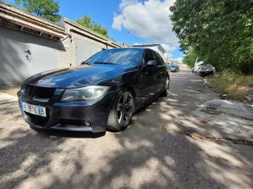 Авто BMW 3 Series 2006 № 7280607