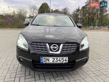 Авто Nissan Qashqai 2007 № 7280619
