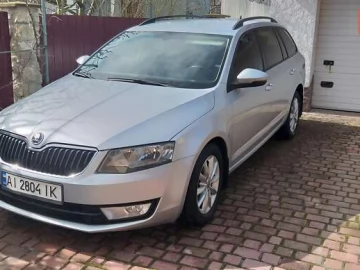 Авто Skoda Octavia 2015 № 7280635