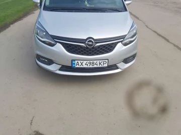 Авто Opel Zafira Tourer 2017 № 7280647