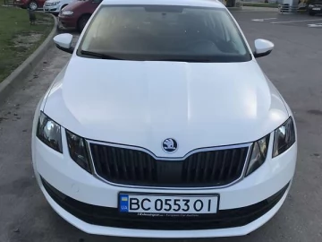 Авто Skoda Octavia 2017 № 7280658