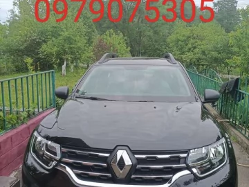 Авто Renault Duster 2020 № 7280661
