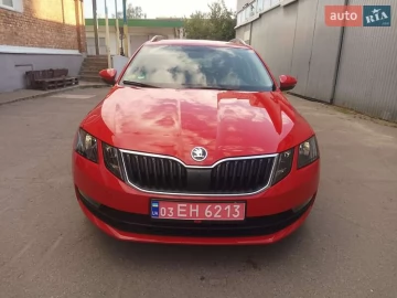 Авто Skoda Octavia 2018 № 7280666