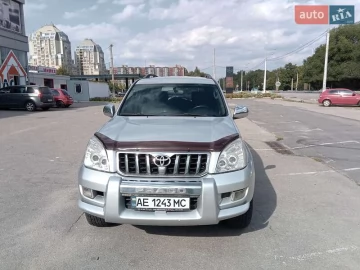 Авто Toyota Land Cruiser Prado 2005 № 7280669