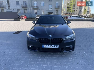 Авто BMW 5 Series 2013 № 7280680