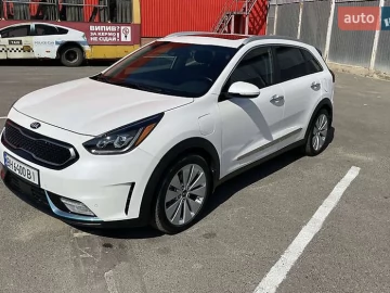 Авто KIA Niro 2018 № 7280706