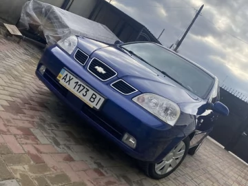 Авто Chevrolet Nubira 2004 № 7280767