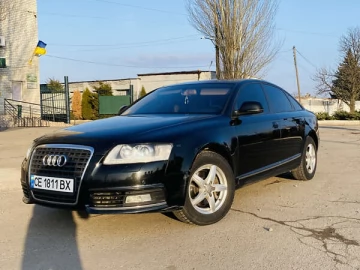 Авто Audi A6 2010 № 7280771