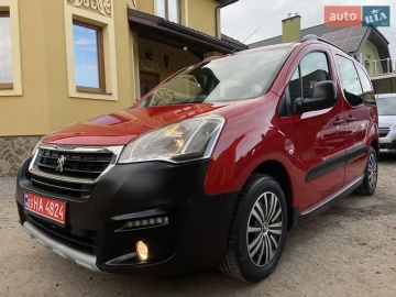 Авто Peugeot Partner 2017 № 7280772