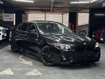 Авто BMW 5 Series 2014 № 7280833