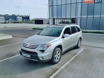 Авто Suzuki Xl7 2007 № 7280866