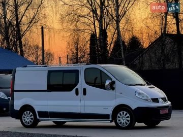 Авто Renault Trafic 2011 № 7280870