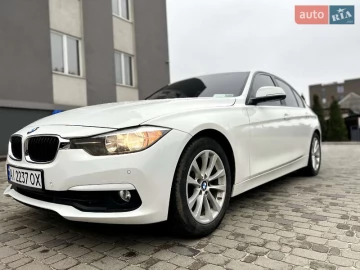 Авто BMW 3 Series 2016 № 7280878